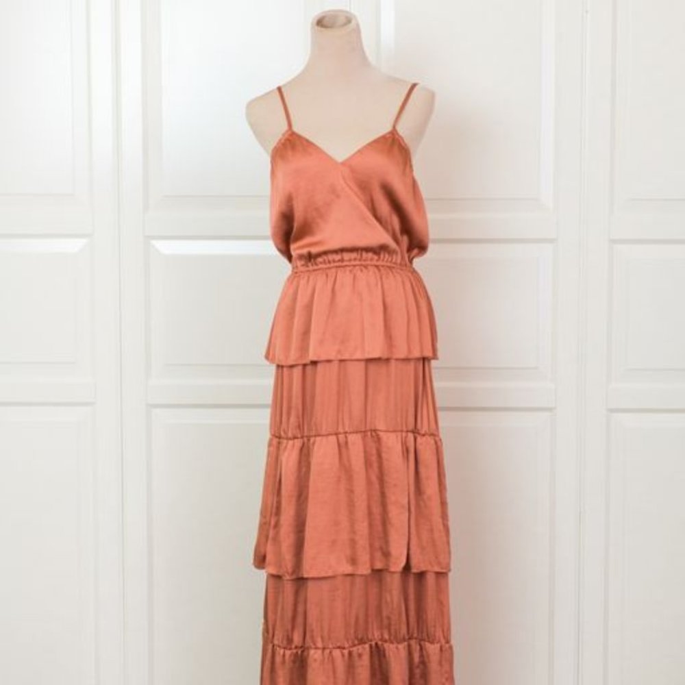 H&M strappy dress